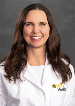 Amber Rasmussen, WHNP