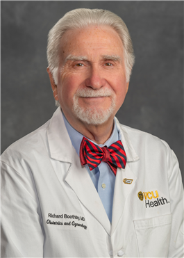 Richard Boothby, M.D.