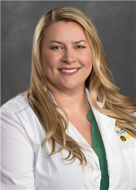 Chelsea Salyer, M.D.