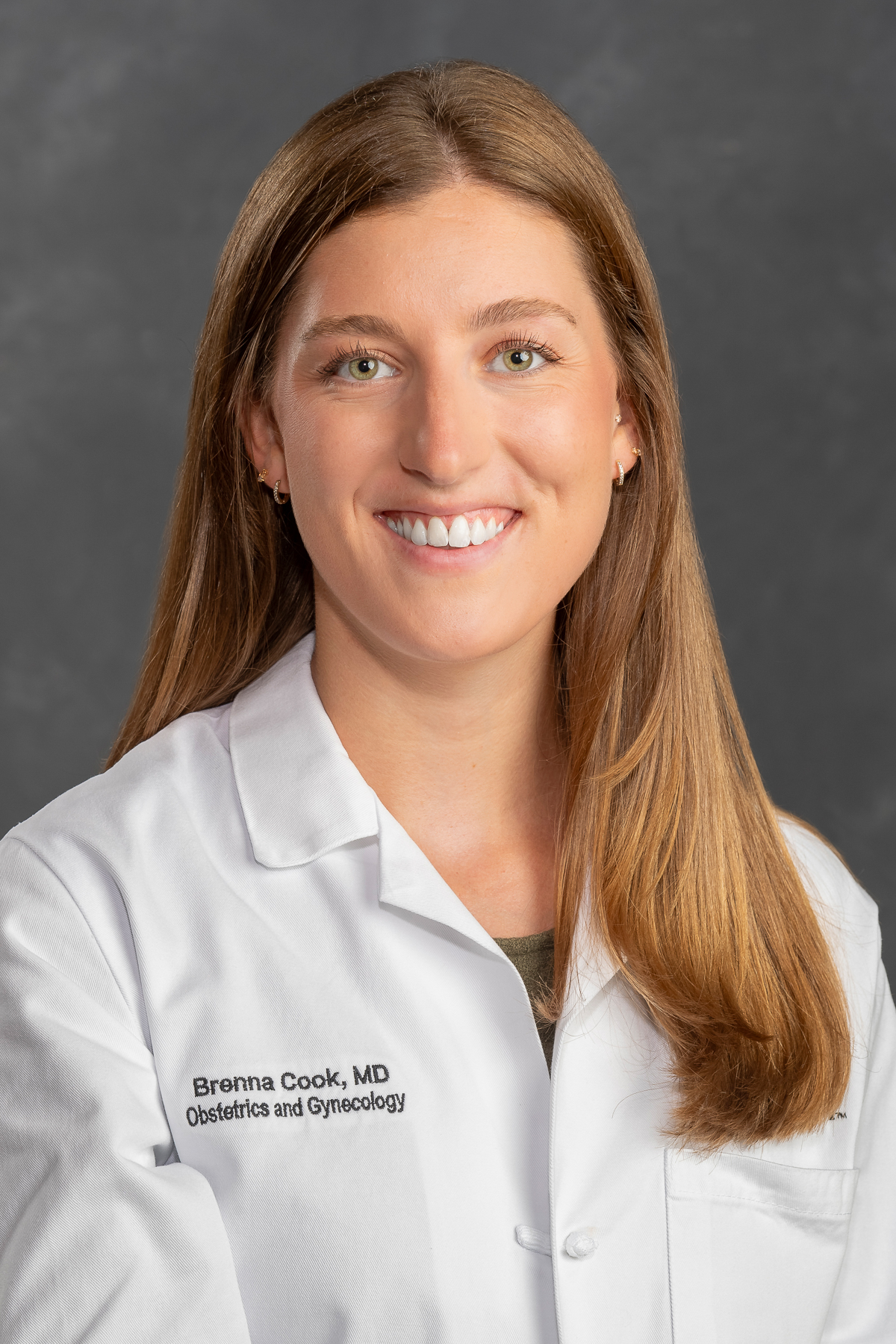 Brenna Cook, M.D.